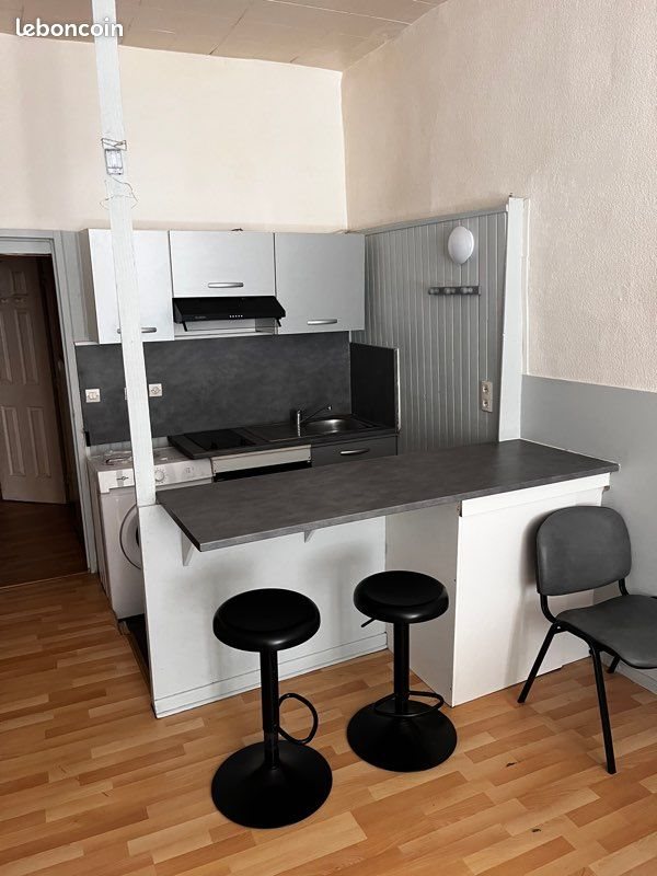 Appartement à louer, 32m², Limoges