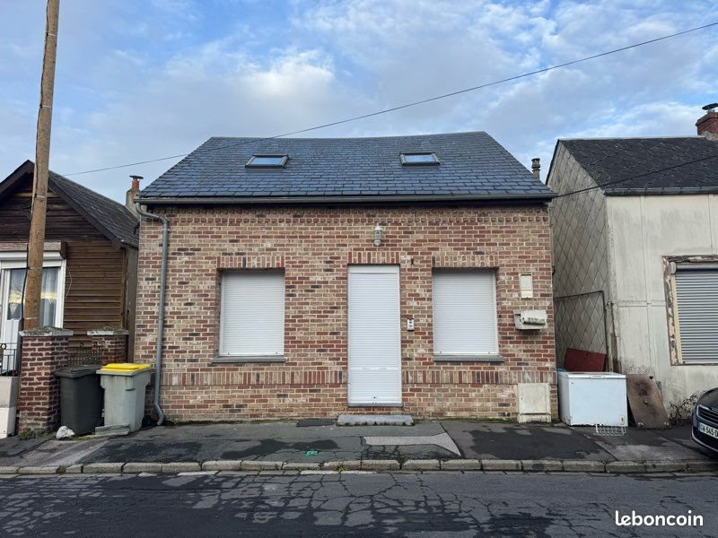 Maison à vendre, 100m², Maubeuge