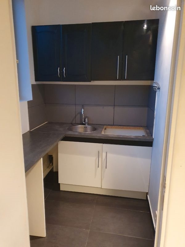 Appartement à louer, 20m², Marcq-en-Baroeul