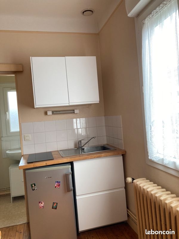 Appartement à louer, 20m², Saint-Nazaire