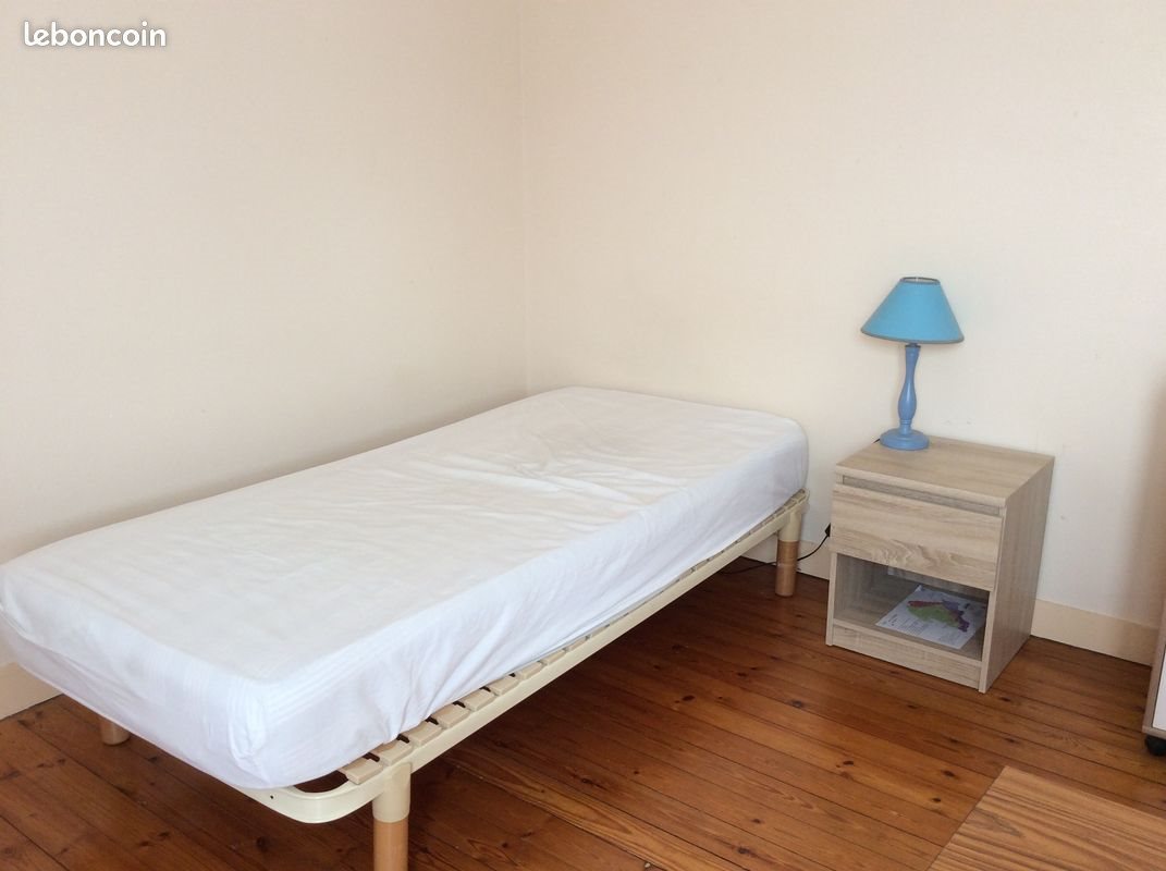 Appartement à louer, 20m², Saint-Nazaire