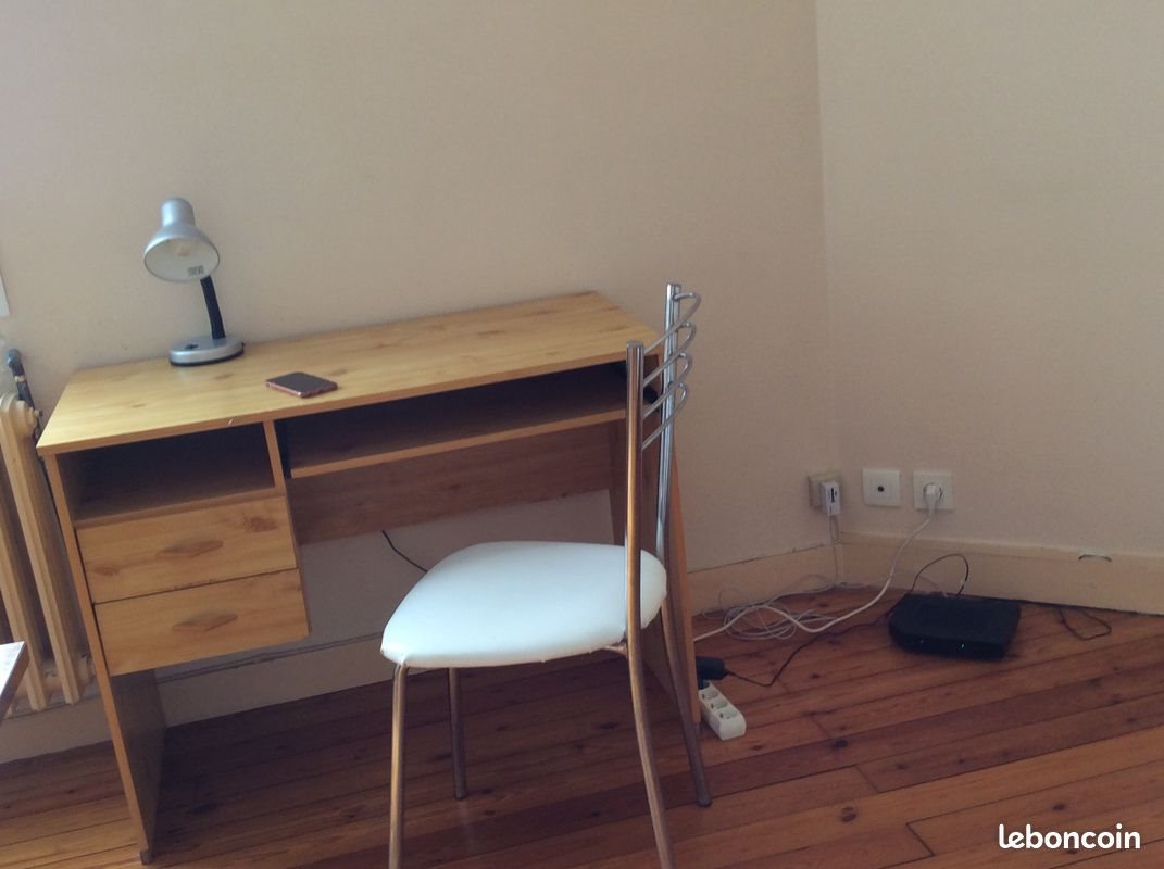 Appartement à louer, 20m², Saint-Nazaire