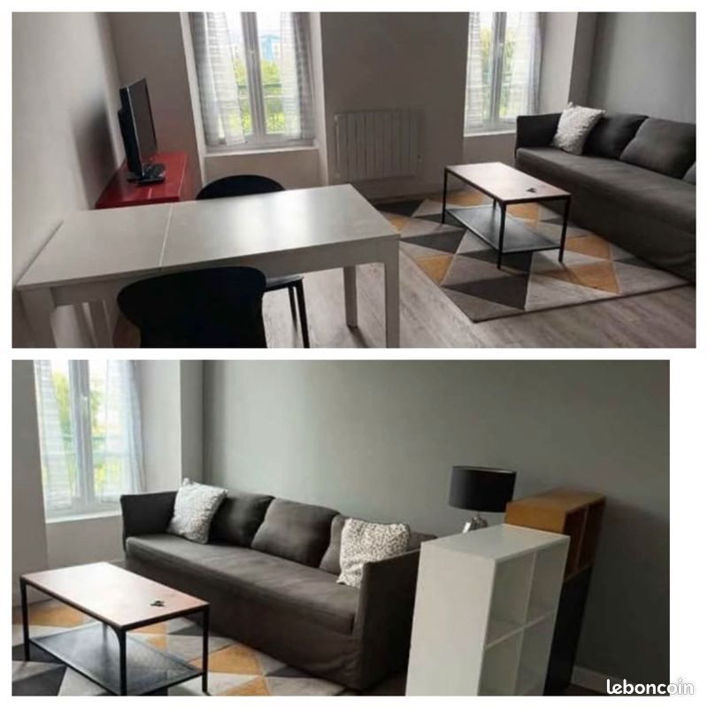 Appartement à louer, 40m², Brest