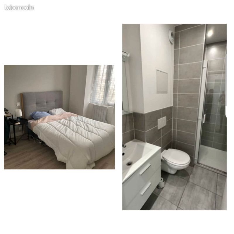 Appartement à louer, 40m², Brest