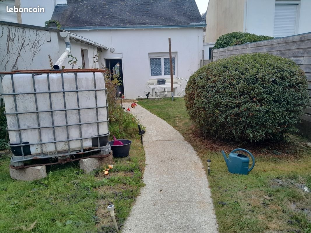 Maison à vendre, 70m², Roudouallec