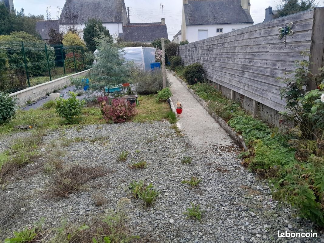 Maison à vendre, 70m², Roudouallec