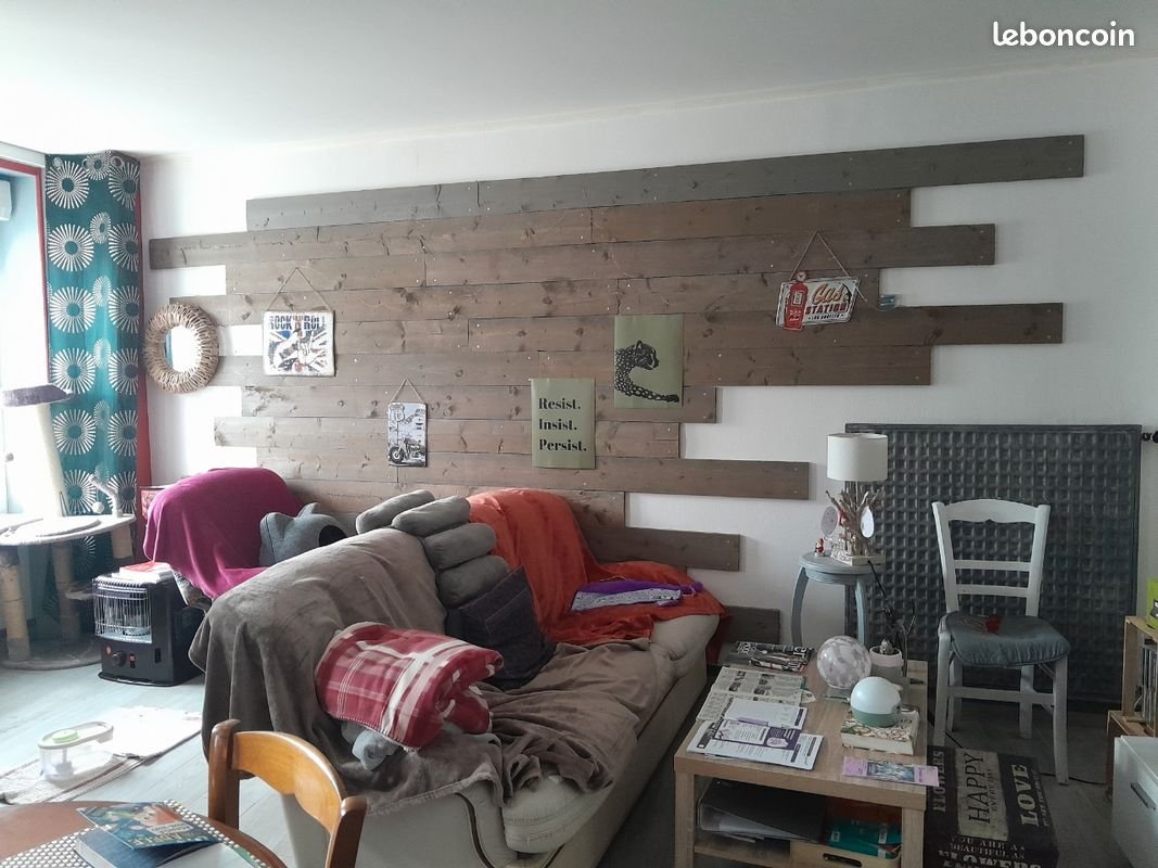 Maison à vendre, 70m², Roudouallec