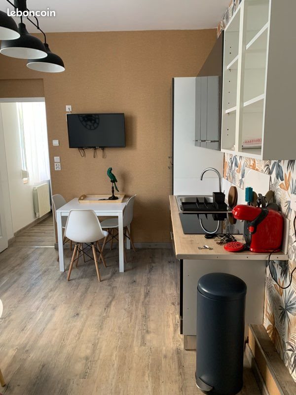 Appartement à louer, 30m², Lens