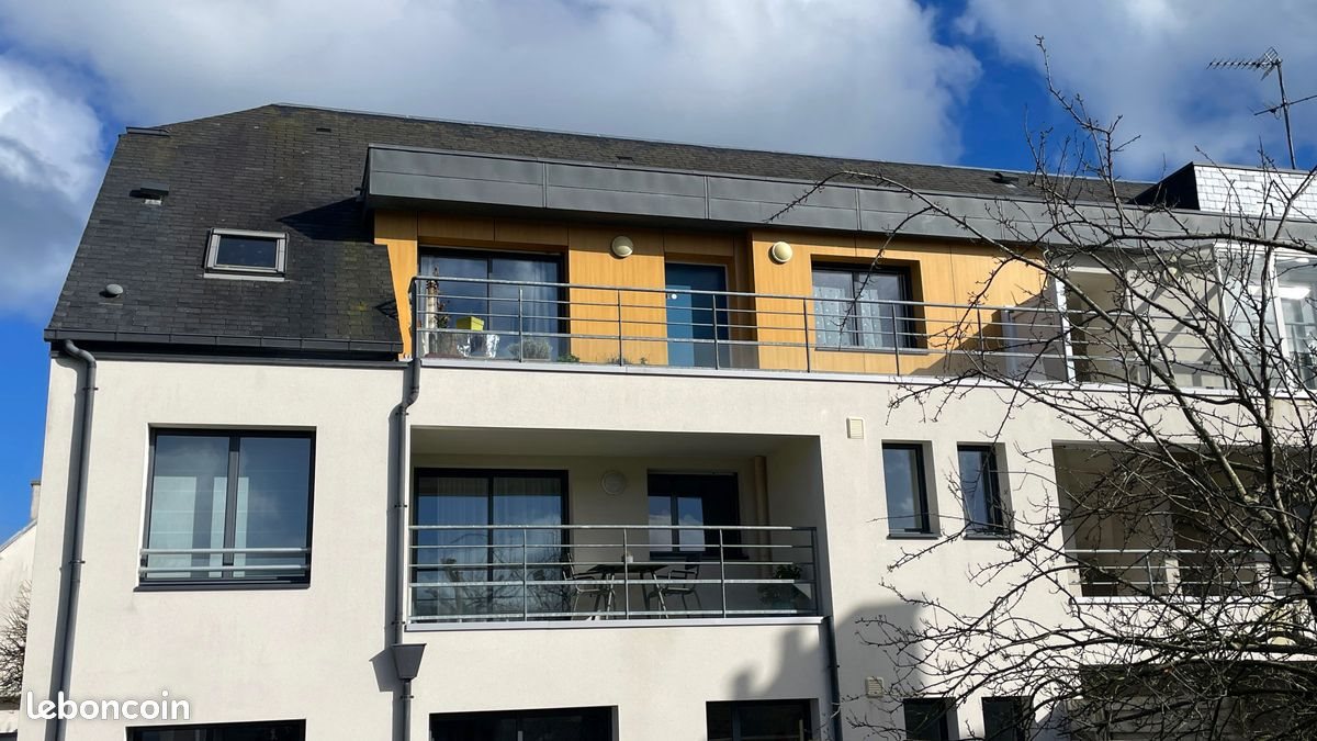 Appartement à vendre, 90m², Perros-Guirec