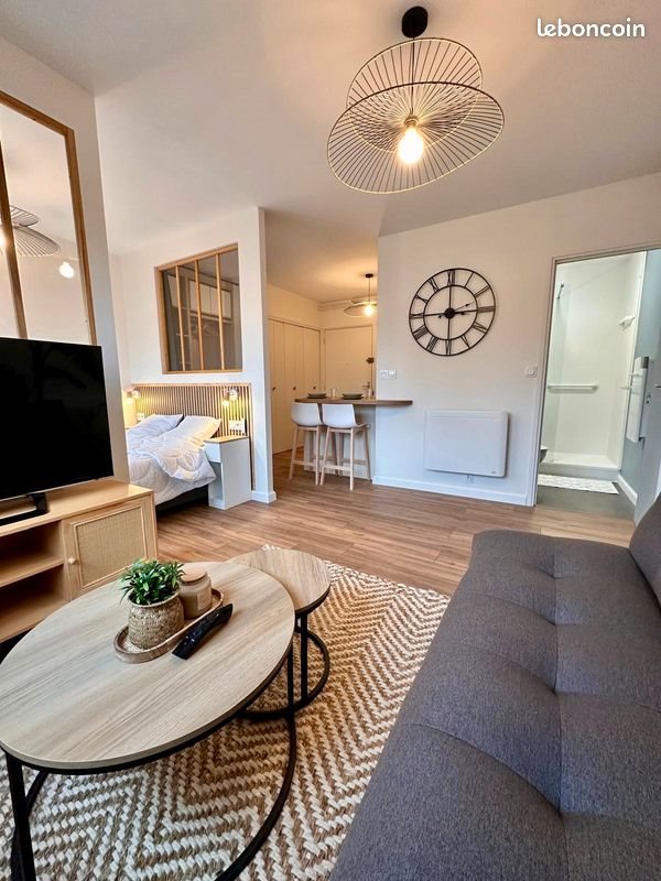 Appartement à louer, 30m², Cambrai