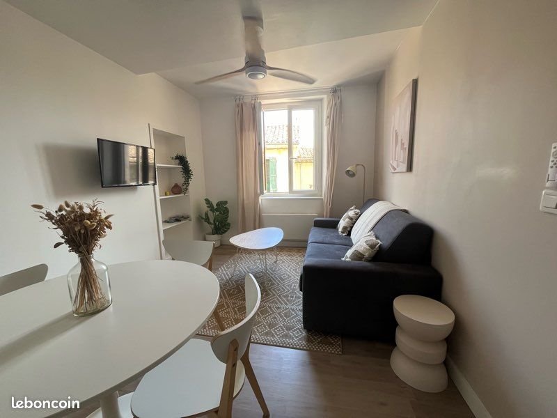 Appartement à louer, 33m², Narbonne