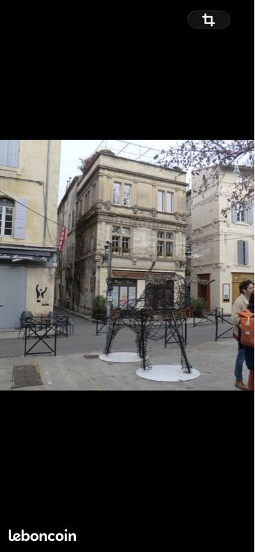 Appartement à louer, 78m², Arles