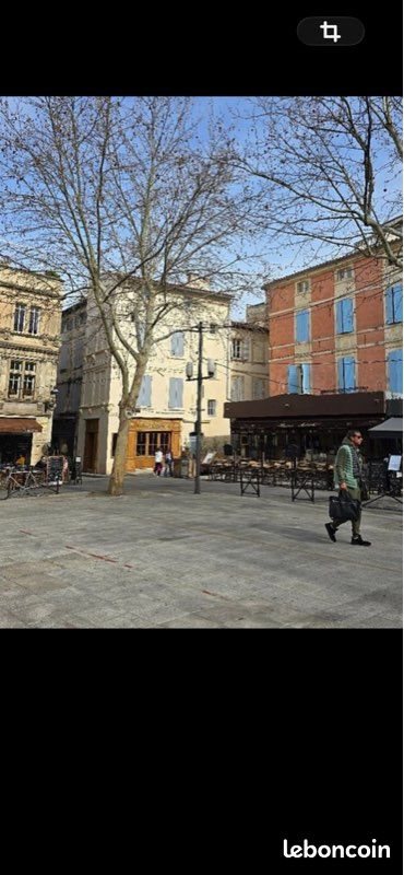 Appartement à louer, 78m², Arles