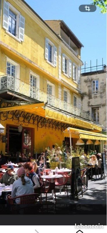 Appartement à louer, 78m², Arles