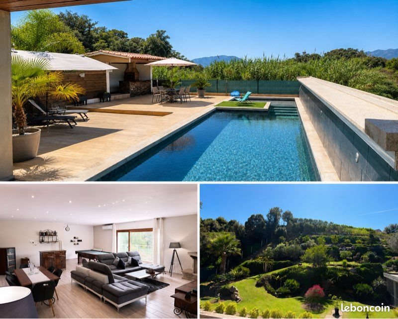 Maison à vendre, 560m², Bastelicaccia