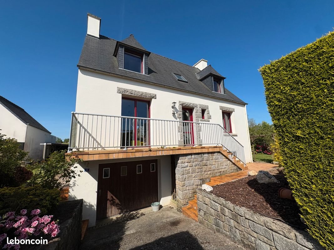 Maison à vendre, 115m², Garlan