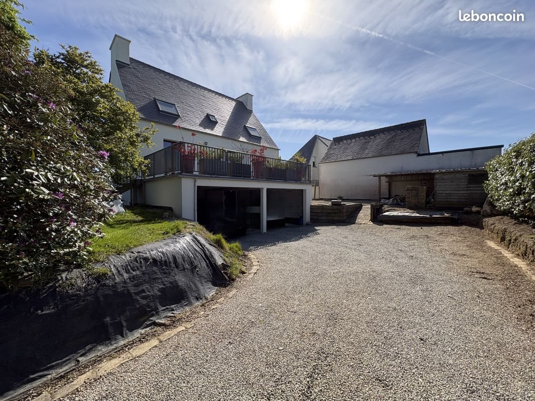 Maison à vendre, 115m², Garlan