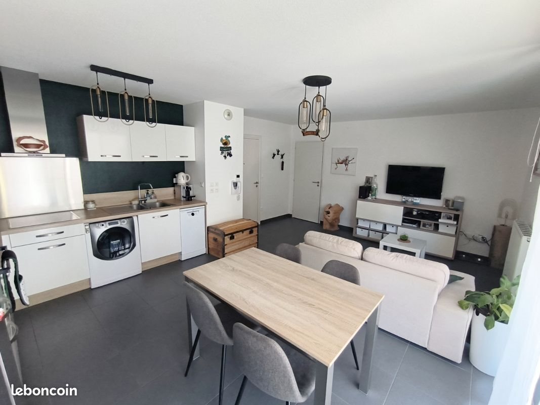 Appartement à vendre, 60m², Montpellier