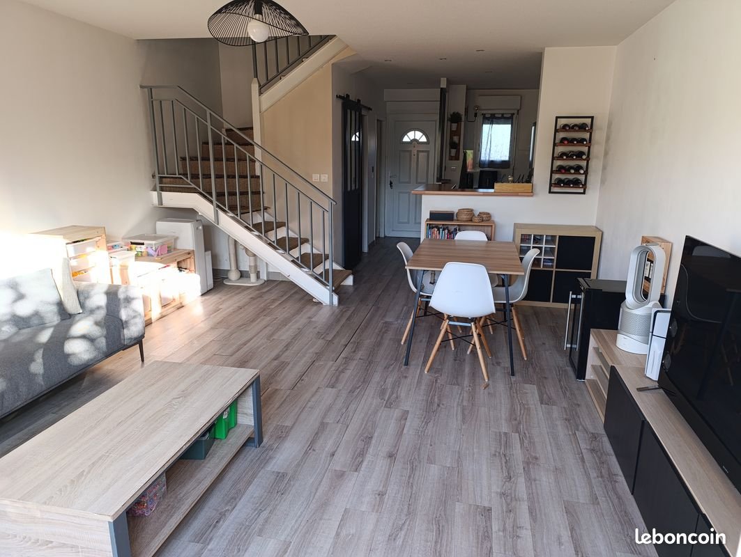 Appartement à vendre, 72m², Le Bouscat