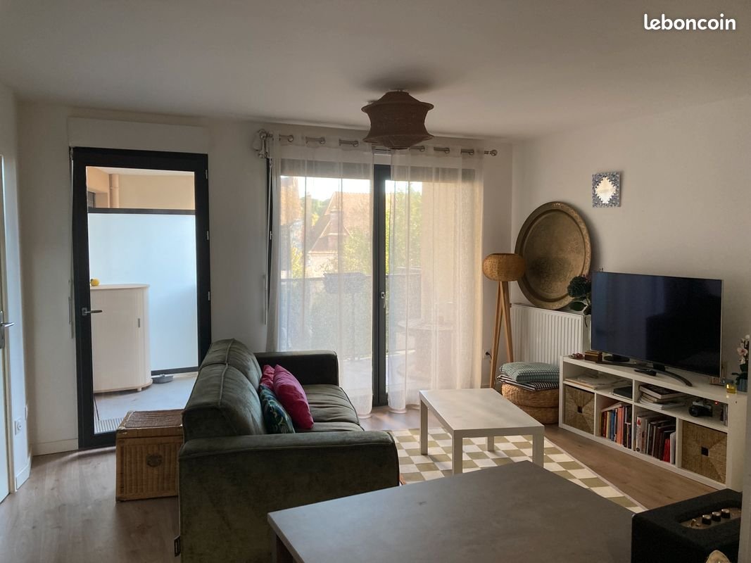 Appartement à louer, 43m², Saint-Arnoult-en-Yvelines