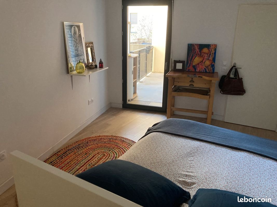 Appartement à louer, 43m², Saint-Arnoult-en-Yvelines