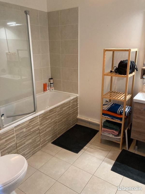 Appartement à louer, 43m², Saint-Arnoult-en-Yvelines
