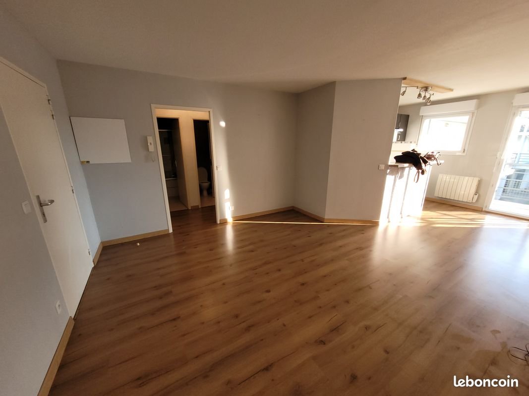 Appartement à louer, 52m², Bègles