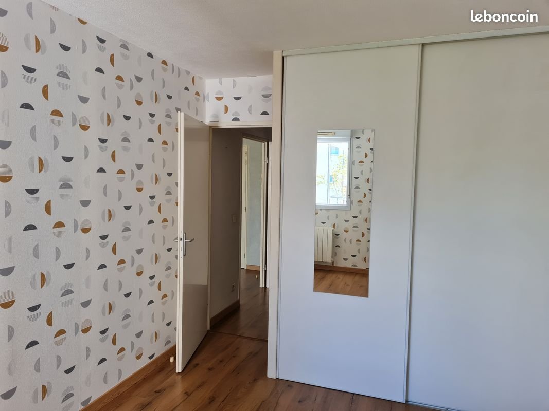 Appartement à louer, 52m², Bègles