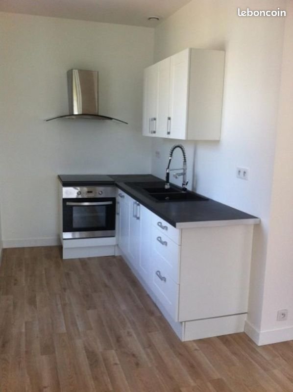 Appartement à louer, 45m², Concarneau