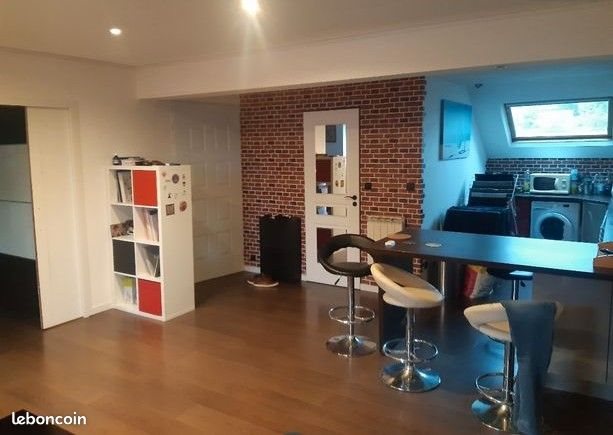 Appartement à louer, 52m², Nantes