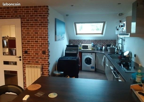 Appartement à louer, 52m², Nantes