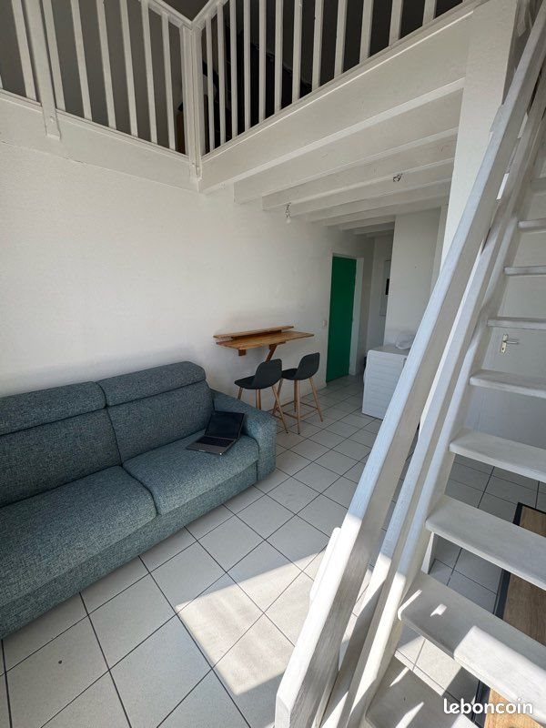 Appartement à louer, 31m², Talence
