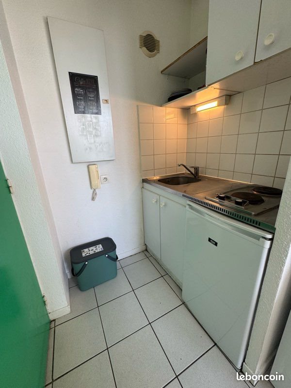 Appartement à louer, 31m², Talence