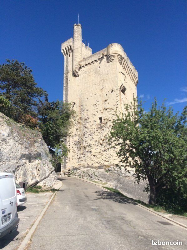 Maison à louer, 73m², Villeneuve-lès-Avignon