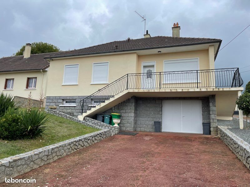 Maison à louer, 80m², Champagné