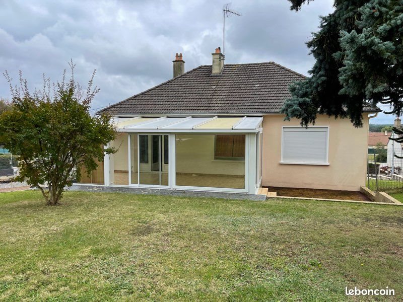 Maison à louer, 80m², Champagné