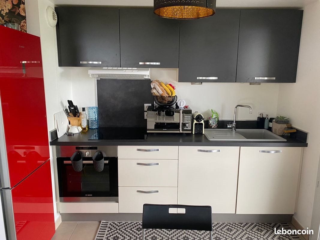 Appartement à vendre, 71m², Viry