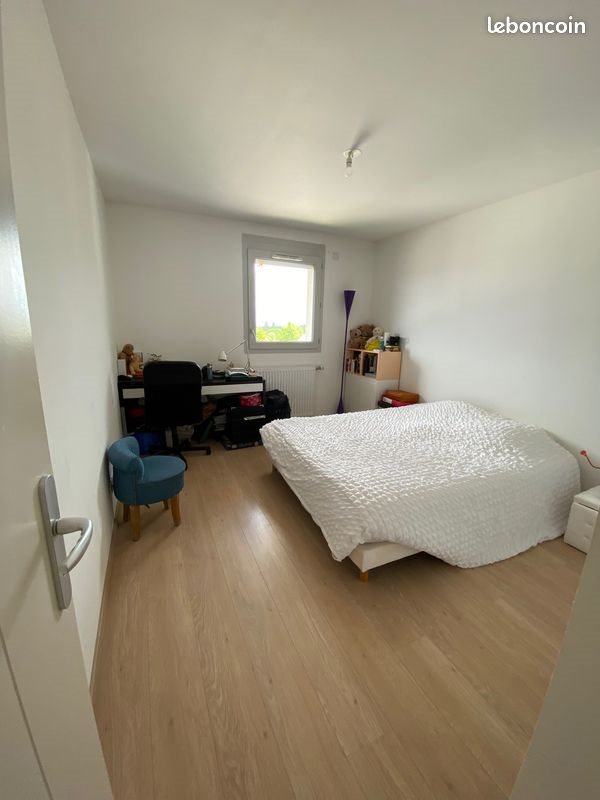 Appartement à vendre, 71m², Viry
