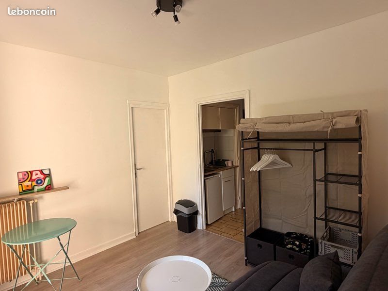 Appartement à louer, 18m², Caluire-et-Cuire