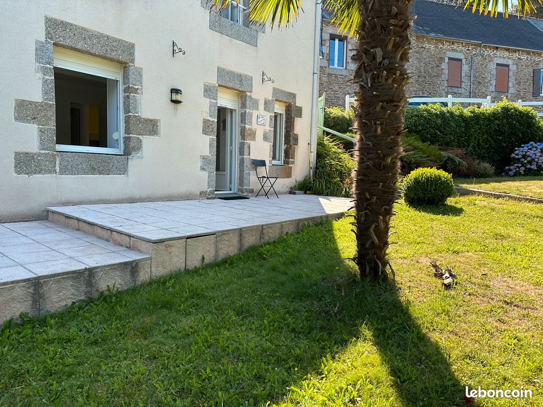 Appartement à louer, 27m², Belle-Isle-en-Terre