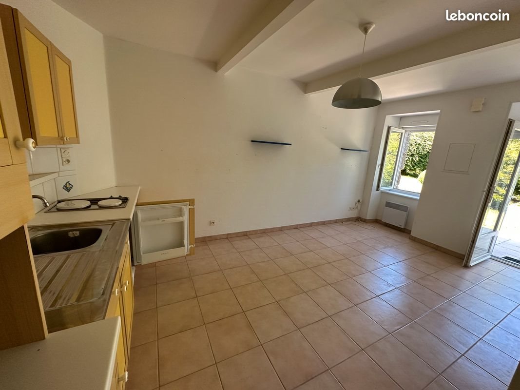 Appartement à louer, 27m², Belle-Isle-en-Terre