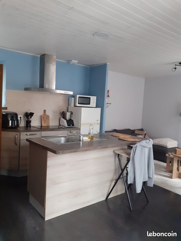Appartement à louer, 51m², Saint-Chély-d'Apcher