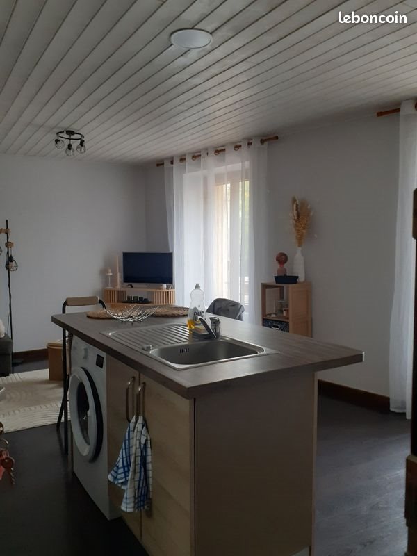 Appartement à louer, 51m², Saint-Chély-d'Apcher