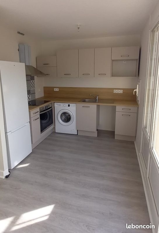Appartement à louer, 45m², La Mure (Alpe du Grand Serre)