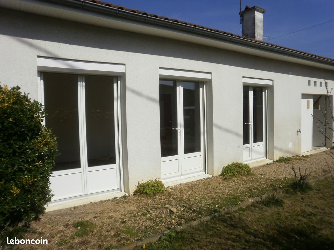 Maison à louer, 50m², Poitiers