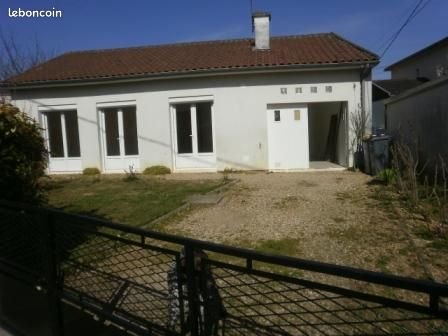 Maison à louer, 50m², Poitiers