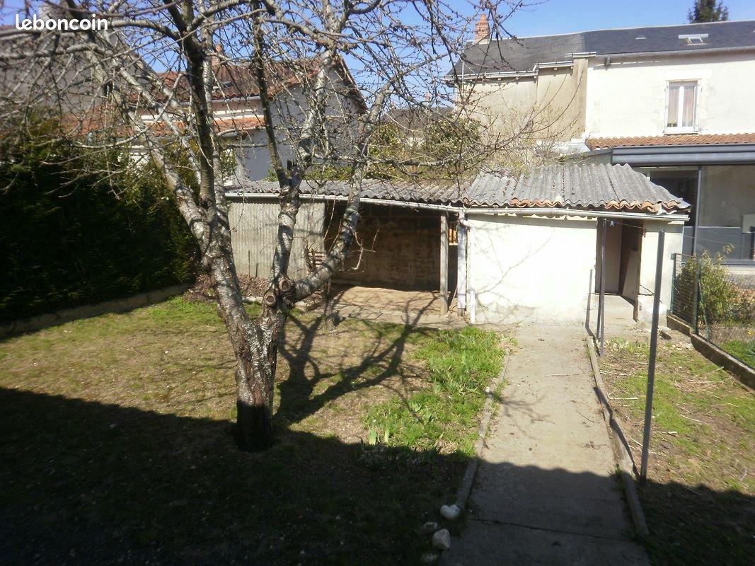 Maison à louer, 50m², Poitiers