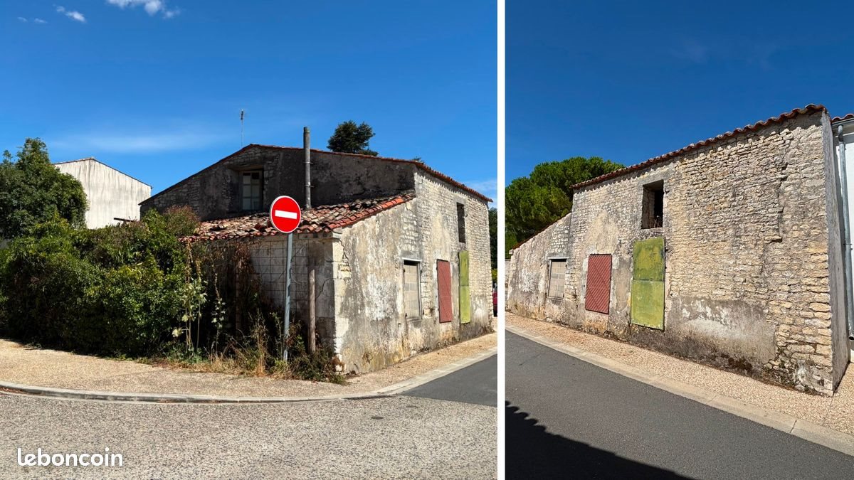 Maison à vendre, 80m², Thairé