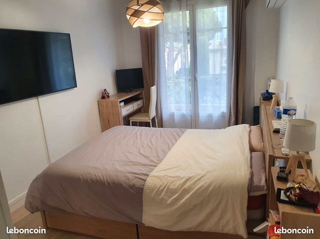 Appartement à louer, 55m², Antibes