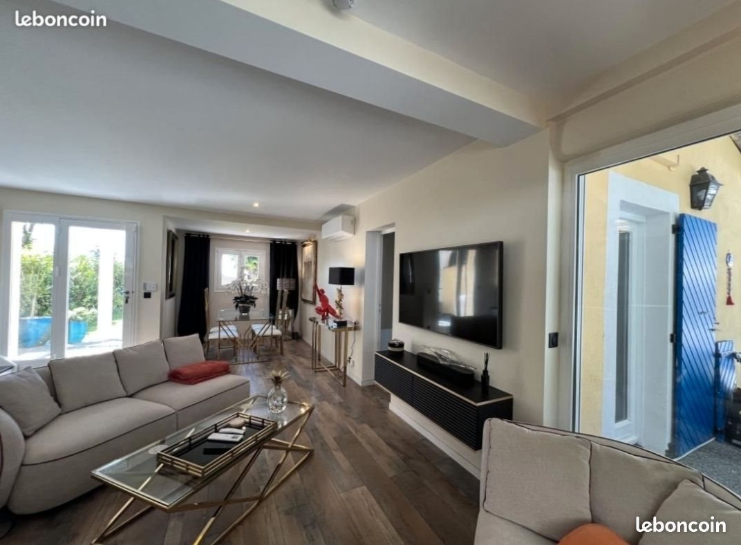 Maison à vendre, 82m², Cannes-la-Bocca